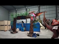 Mówiące drzwi do drzewa