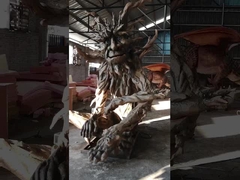 Kostium goryla dla dorosłych realistyczny kostium goryla do parku rozrywki