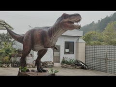 Palenie oszczędny dinozaur