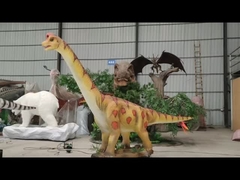 Outdoor Brachiosaurus Dinosaur Animowany animatroniczny model w pełnym rozmiarze