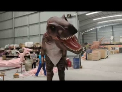 Personalizacja Realistyczny kostium dinozaura Model Carcharodontosaurus