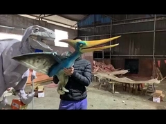 Rzeczywista lalka z dinozaurami, Jurassic Park Pterosaur Hand Puppet